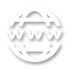 Domain register icon
