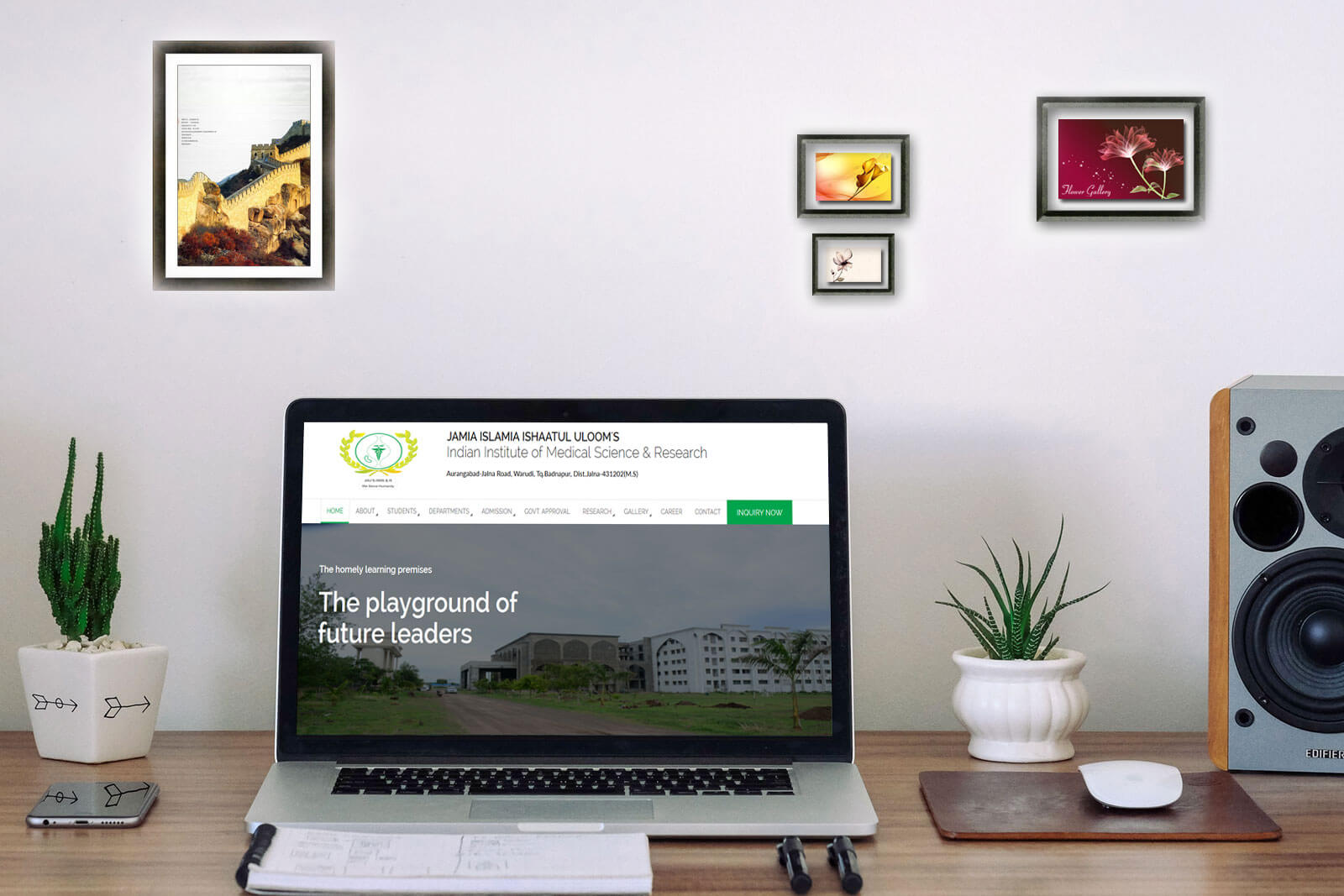 portfolio
